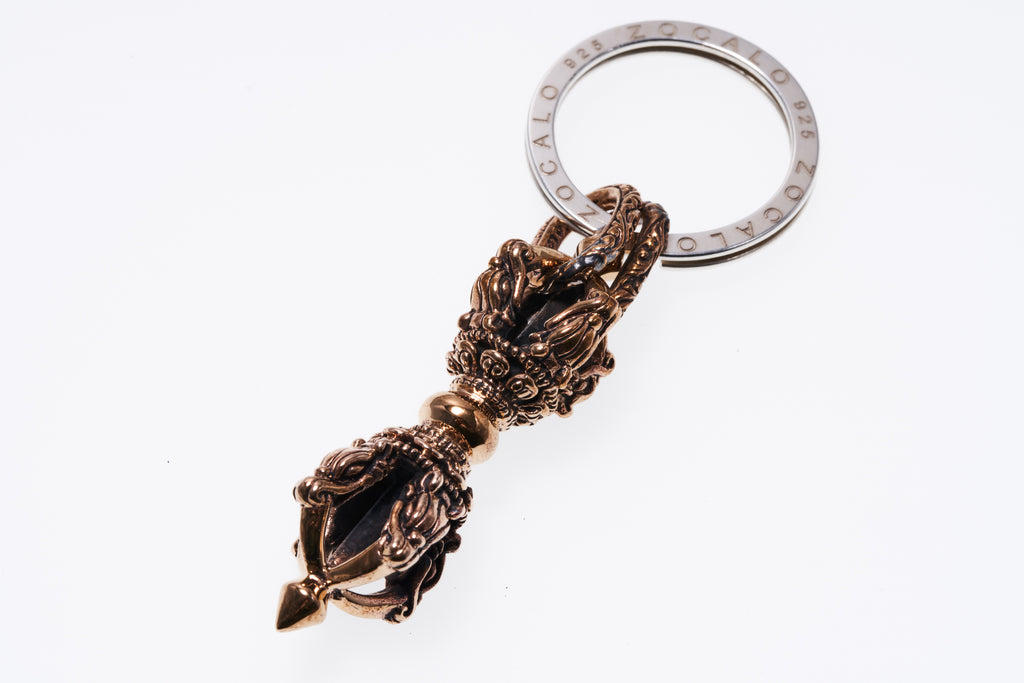 ZOCALO : Dorje Key Holder – ZOCALO JAPAN OFFICIAL WEB SITE