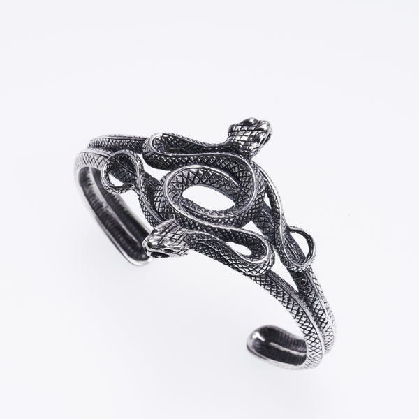 【人気No.1】 ZOCALO : Double Snake Bangle – ZOCALO JAPAN OFFICIAL WEB SITE アクセサリー