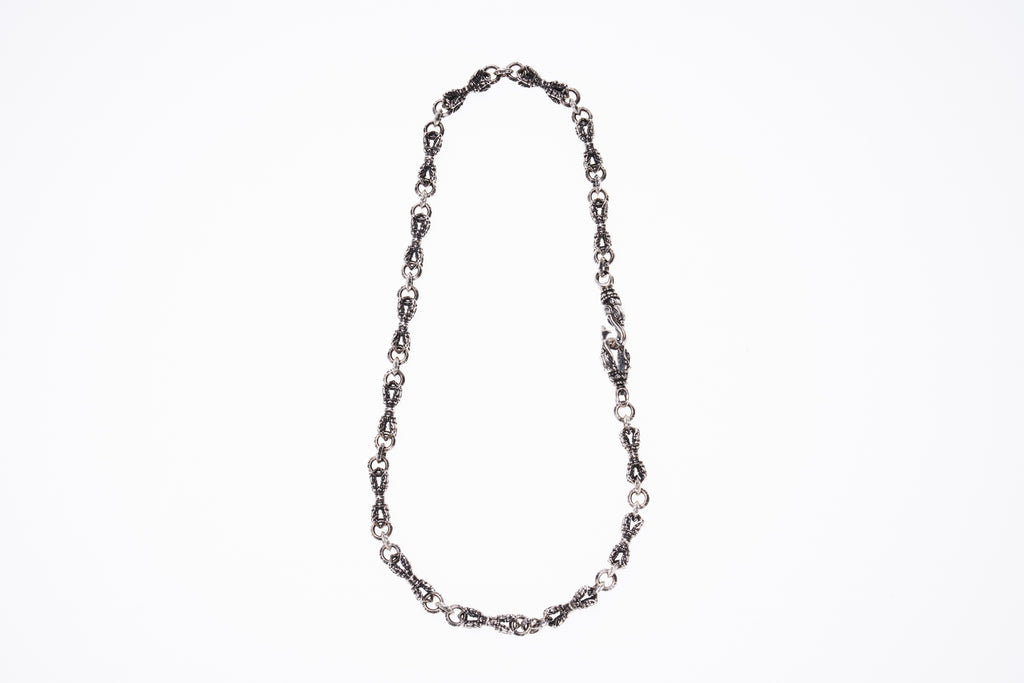 ZOCALO : Small Bird Dorje Necklace – ZOCALO JAPAN OFFICIAL