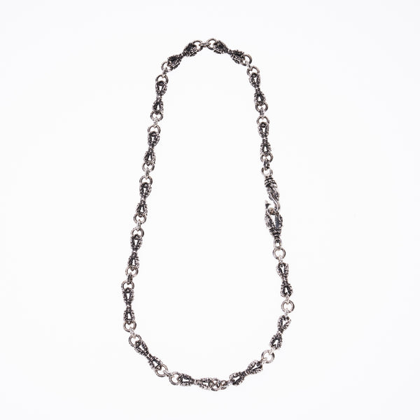 ZOCALO : Small Bird Dorje Necklace – ZOCALO JAPAN OFFICIAL
