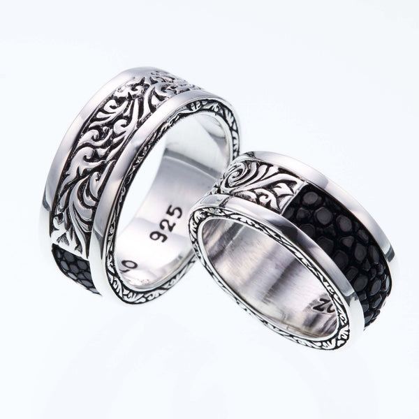 ZOCALO : Galuchat Ring – ZOCALO JAPAN OFFICIAL WEB SITE