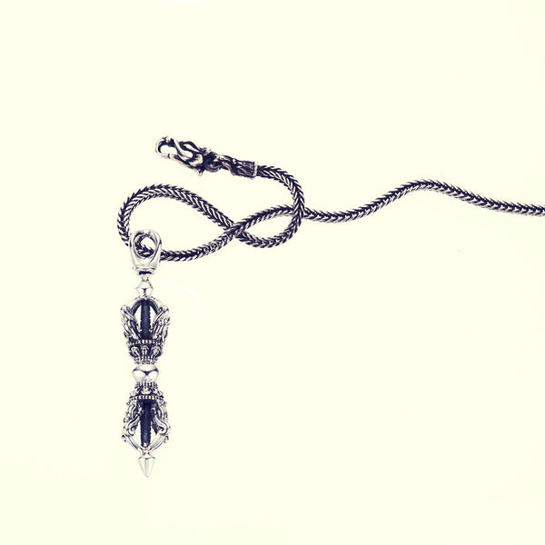 Bird Dorje Pendant : バード・ドージェ・ペンダント – ZOCALO JAPAN
