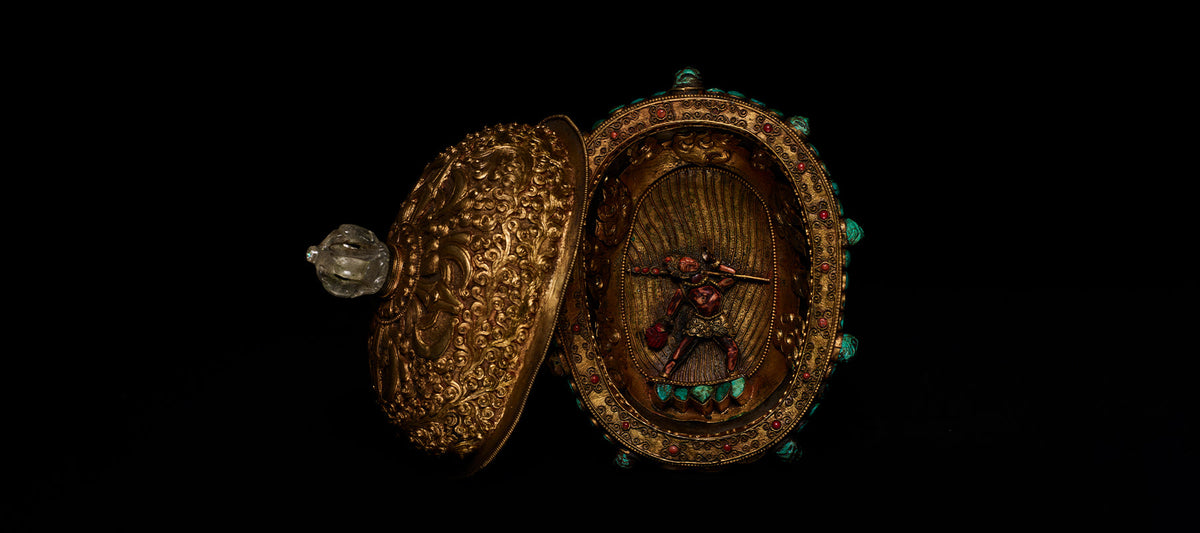 ◇【ZOCALO】ANTIQUE KYE ペンダント 3 廃番モデル ①