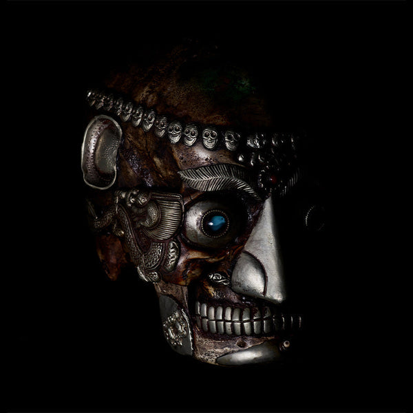 The Seven Tibetan Monk Skulls Ⅶ. Rebirth Keeper — 再生の守人
