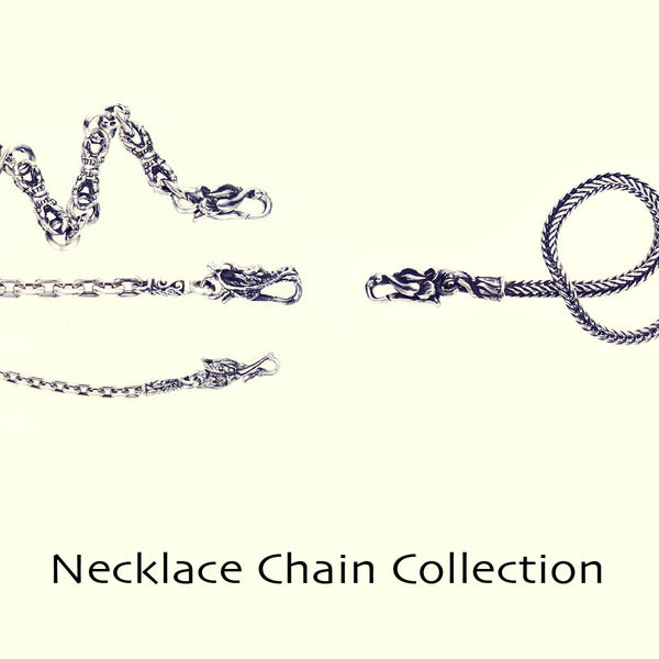 ZOCALOネックレス｜ネックレス : Necklace|綺麗なカッコ良い 