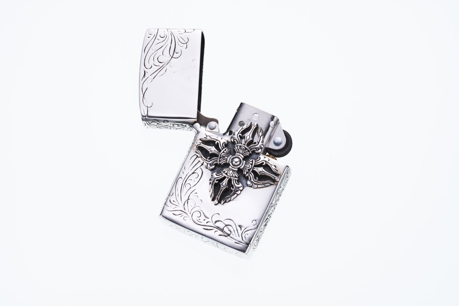 Dorje Zippo: SILVER | Doge Zippo (silver )|) Oil writer | ドルジェ | Ancient  Indian war hammer – ZOCALO JAPAN OFFICIAL WEB SITE