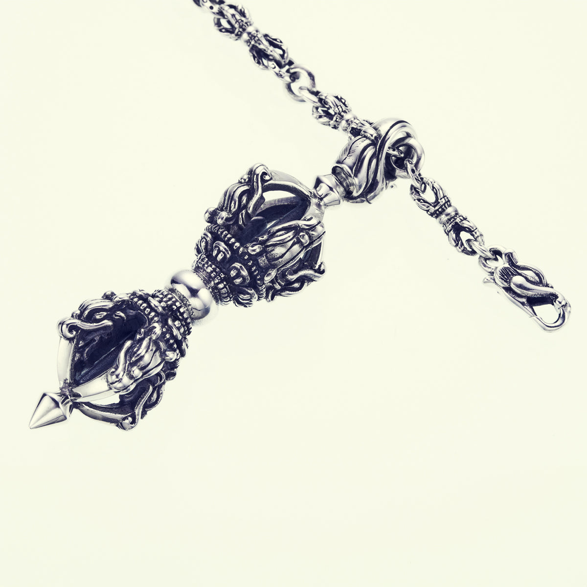 Pendant & Necklace Set |ペンダントトップとネックレスのセット