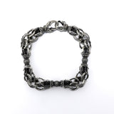 Crown Dorje Bracelet : L(23cm)-ZOCALO.JAPAN