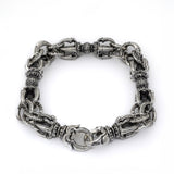 Crown Dorje Bracelet : S(21cm)-ZOCALO.JAPAN