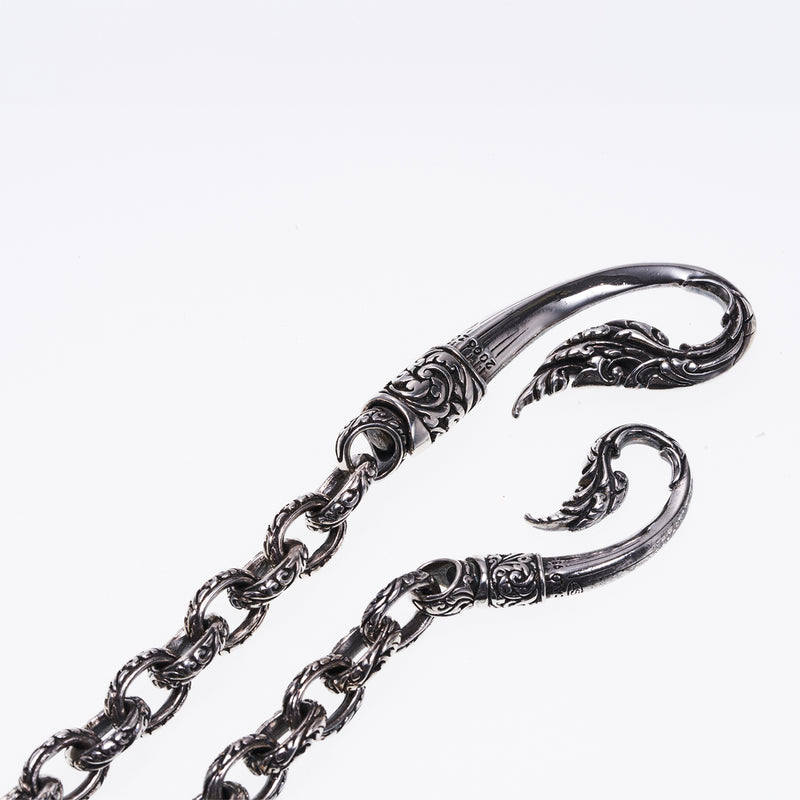 Fang of Ivy Wallet Chain (60cm)｜ファングオブフレイム・ウォレット