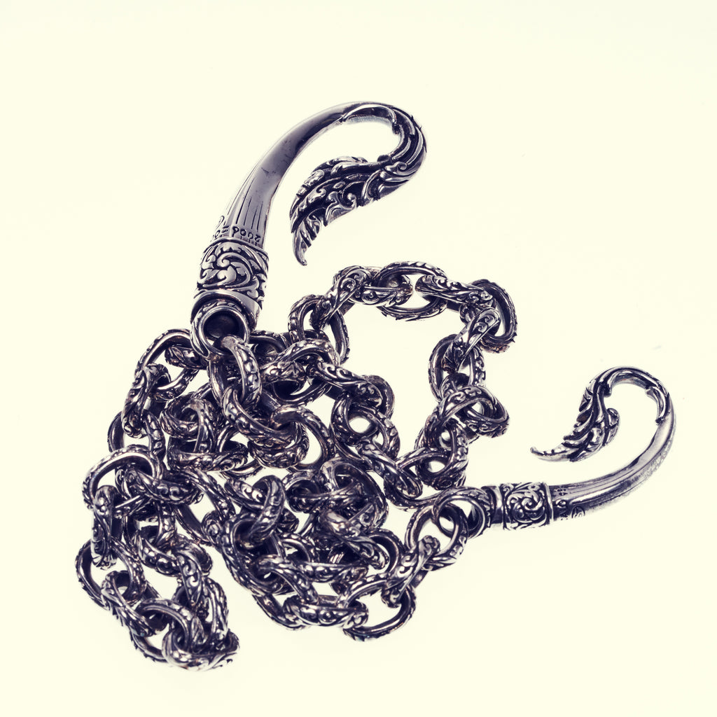 Fang of Ivy Wallet Chain (60cm)｜ファングオブフレイム・ウォレット