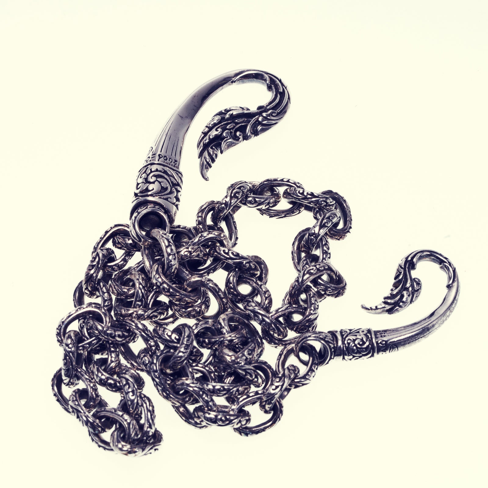 Fang of Ivy Wallet Chain (60cm)｜ファングオブフレイム・ウォレット
