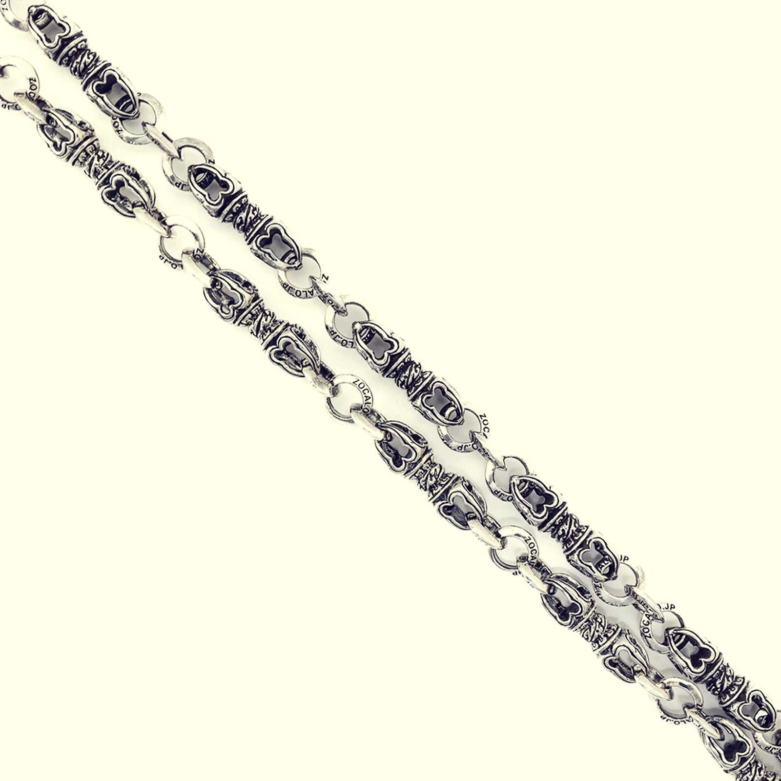 Mini Crown Dorje Bracelet : L (20cm)｜クラウン・ドージェ