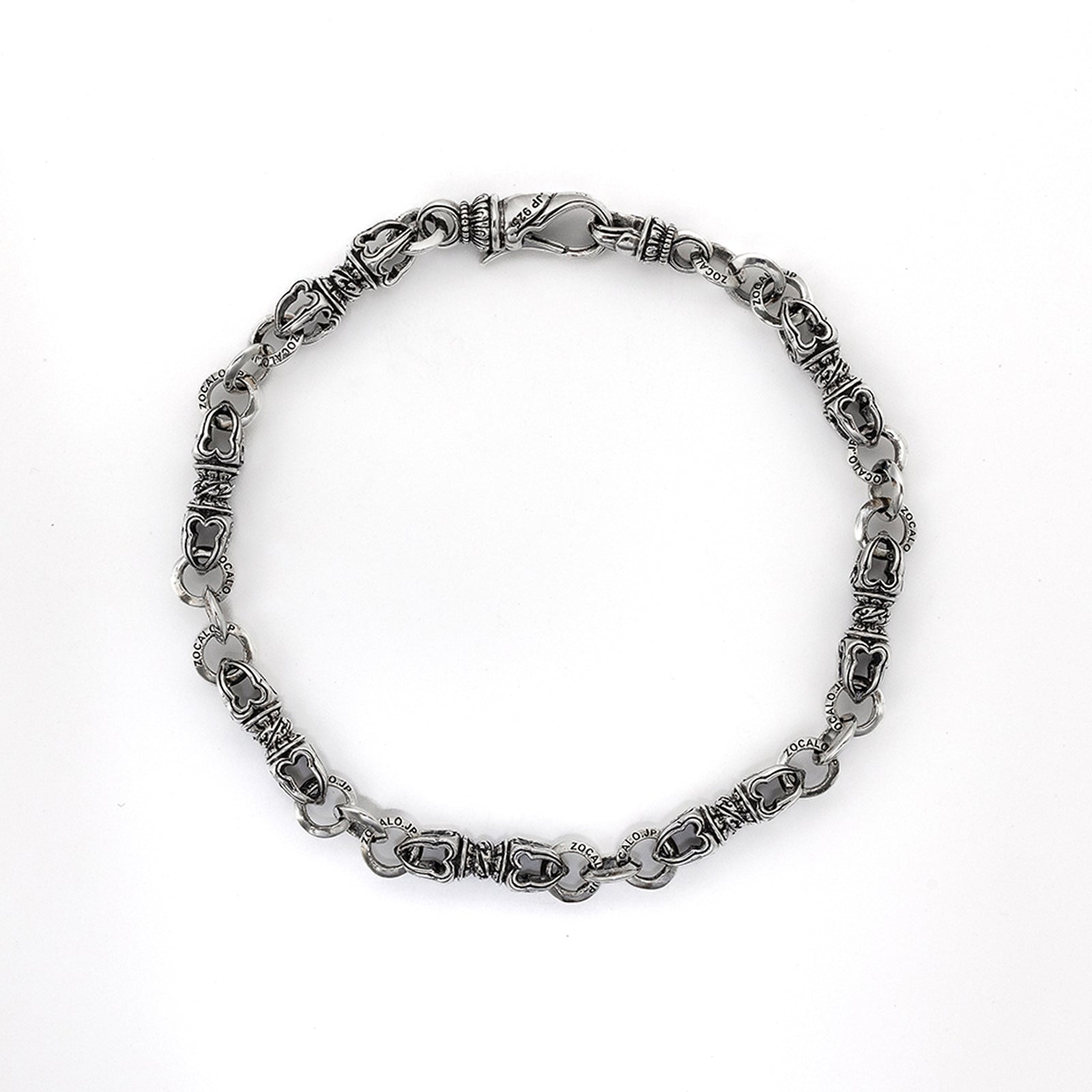 Mini Crown Dorje Bracelet : S (18cm)｜ミニ・クラウン