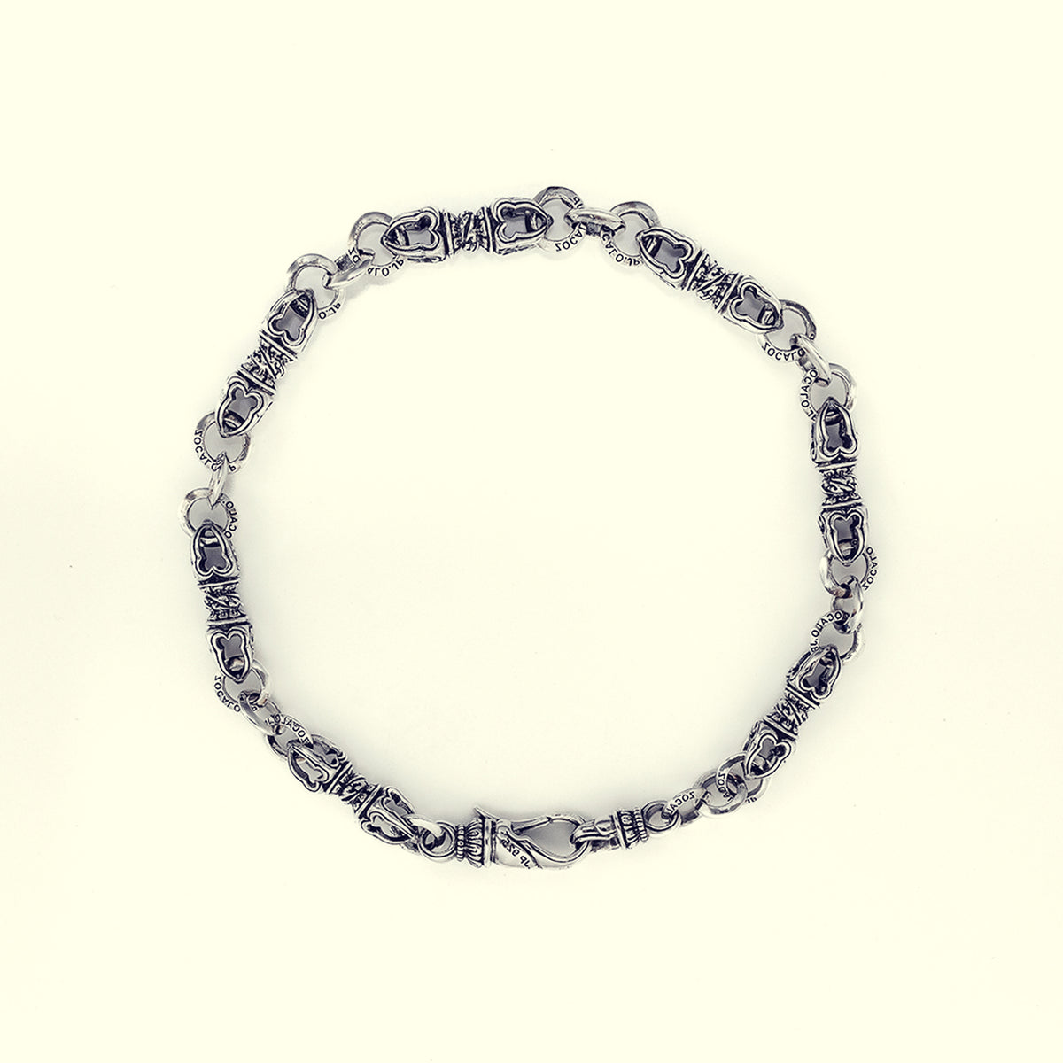 ZOCALO シルバーブレスレット オリジナルポーチ付き ブレスレット：ZOCALO（ソカロ）通販｜シルバーアクセサリー通販