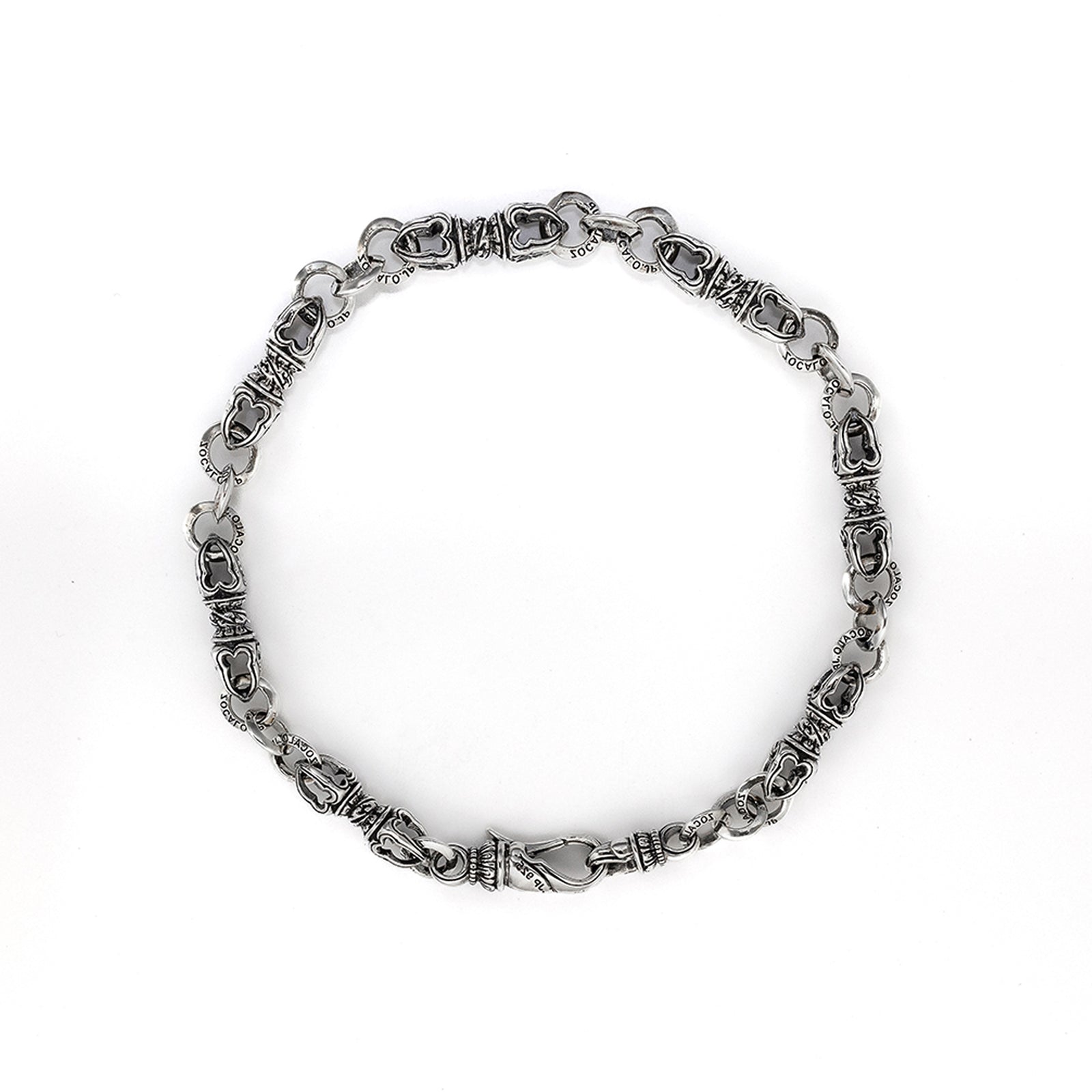 ブレスレット Mini Crown Dorje Bracelet : S (18cm)｜ミニ・クラウン・ドージェ