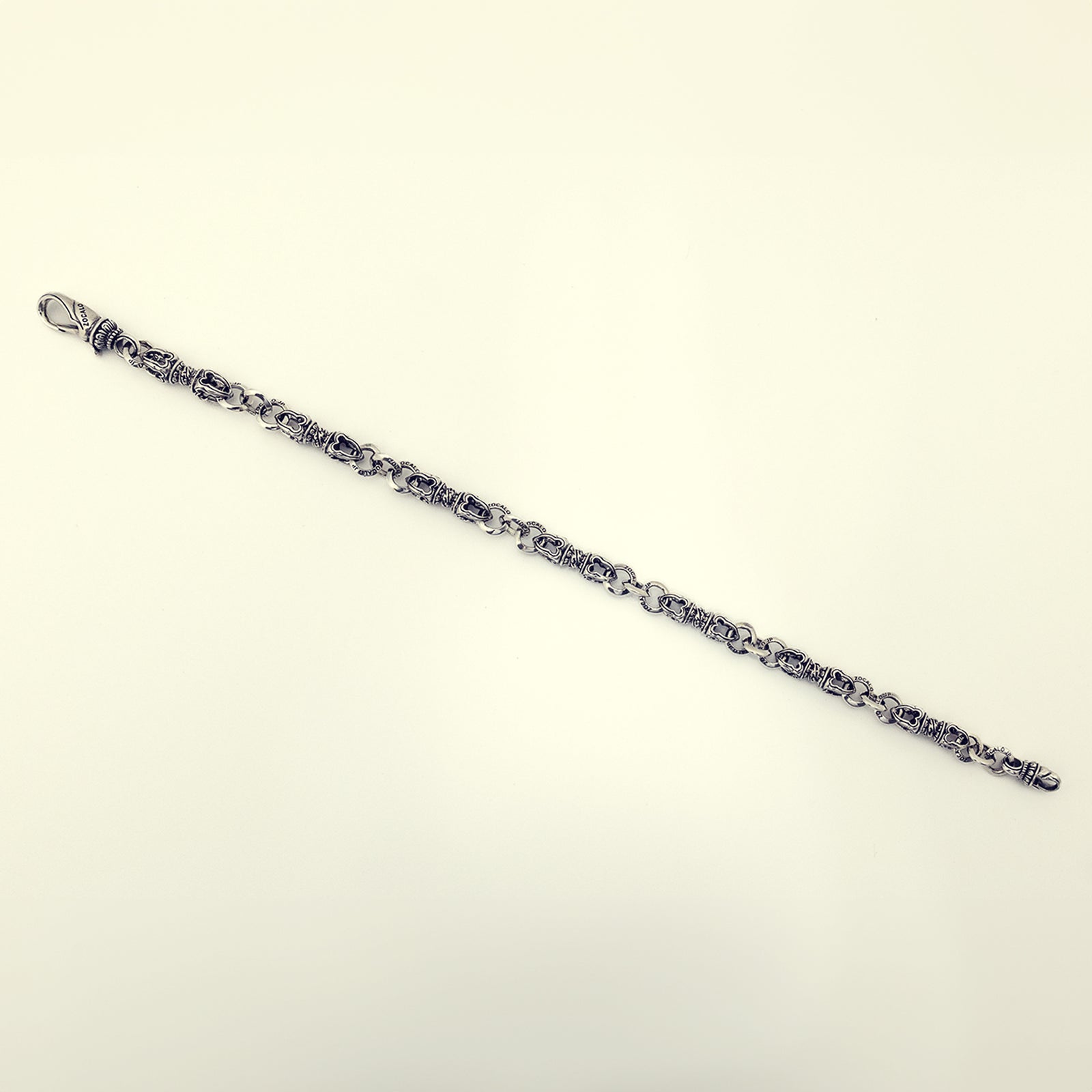 zocalo ソカロ　Mini Bird Dorje Bracelet Mini Bird Dorje Bracelet : L (20cm) | Mini Bird Dozier