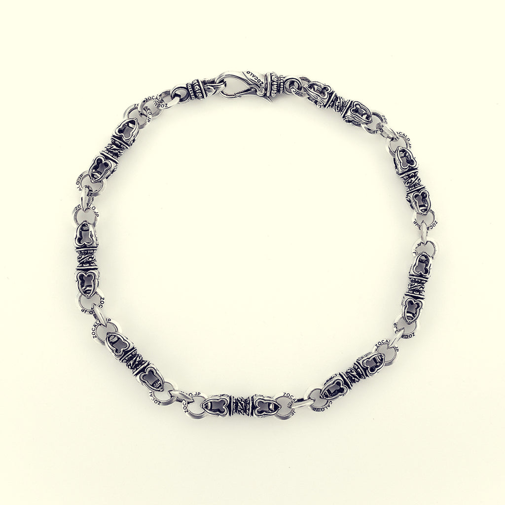 Mini Crown Dorje Bracelet : L (20cm)｜クラウン・ドージェ