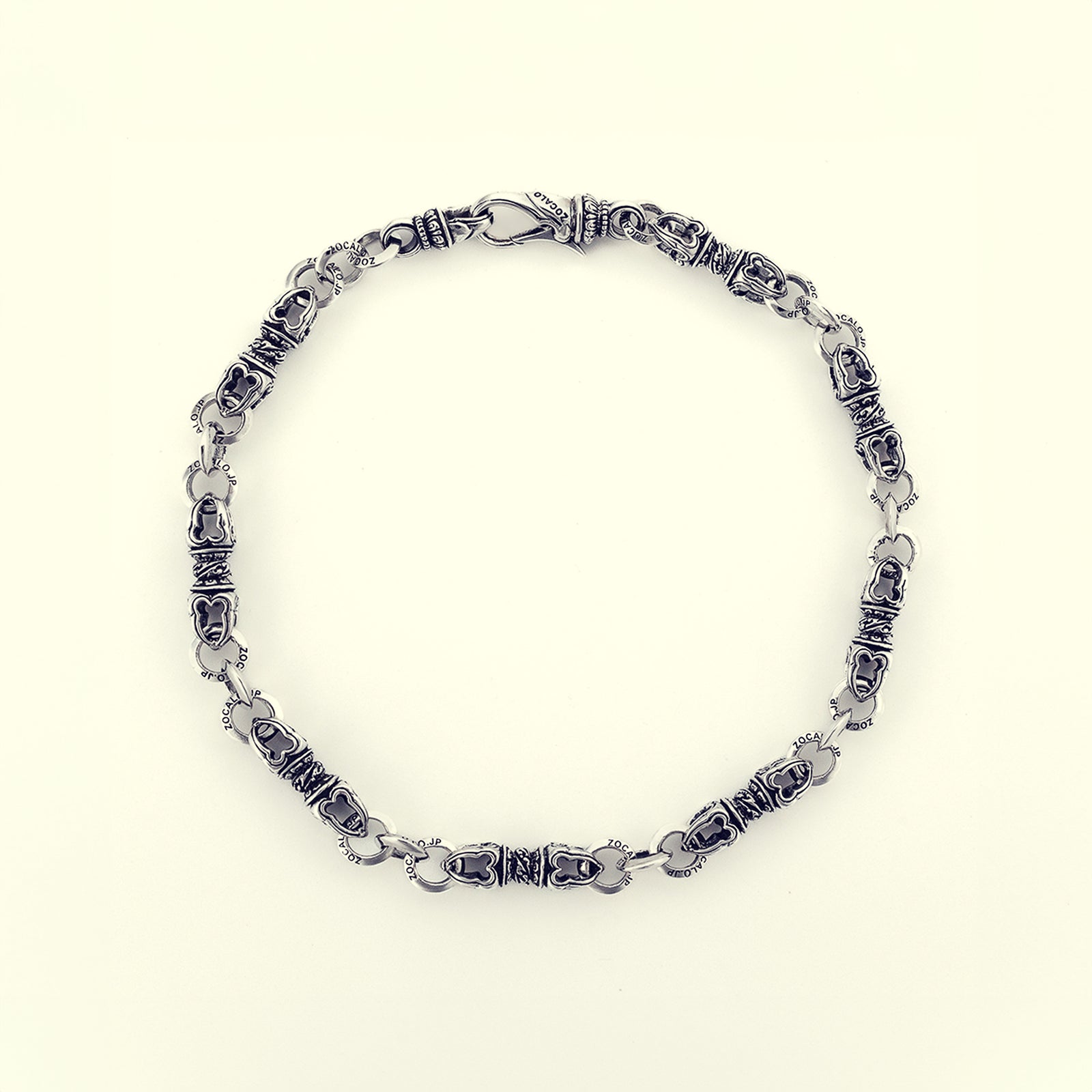 Mini Crown Dorje Bracelet : L (20cm)｜クラウン・ドージェ