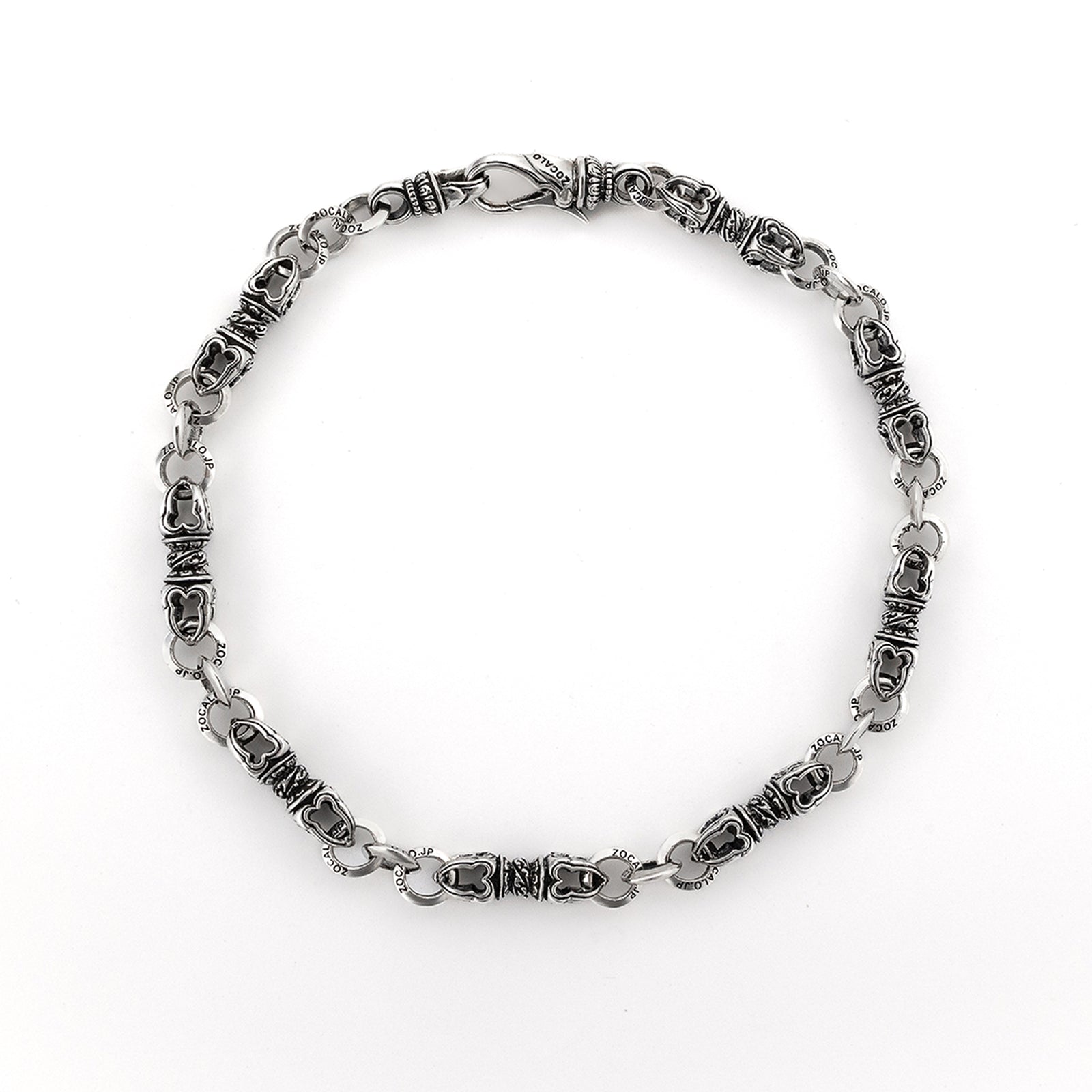 アクセサリー ZOCALO SMALL BIRD DORJE BRACELET Mini Bird Dorje Bracelet : S (18cm) | Mini Bird Dozier