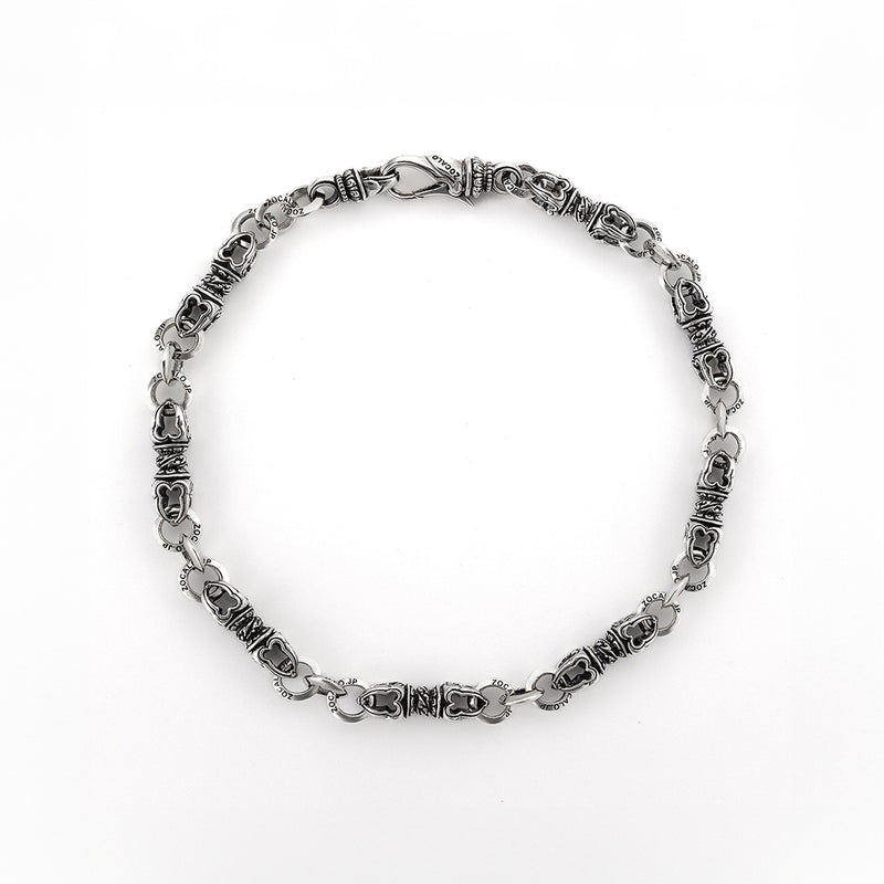 Mini Crown Dorje Bracelet : L (20cm)｜クラウン・ドージェ