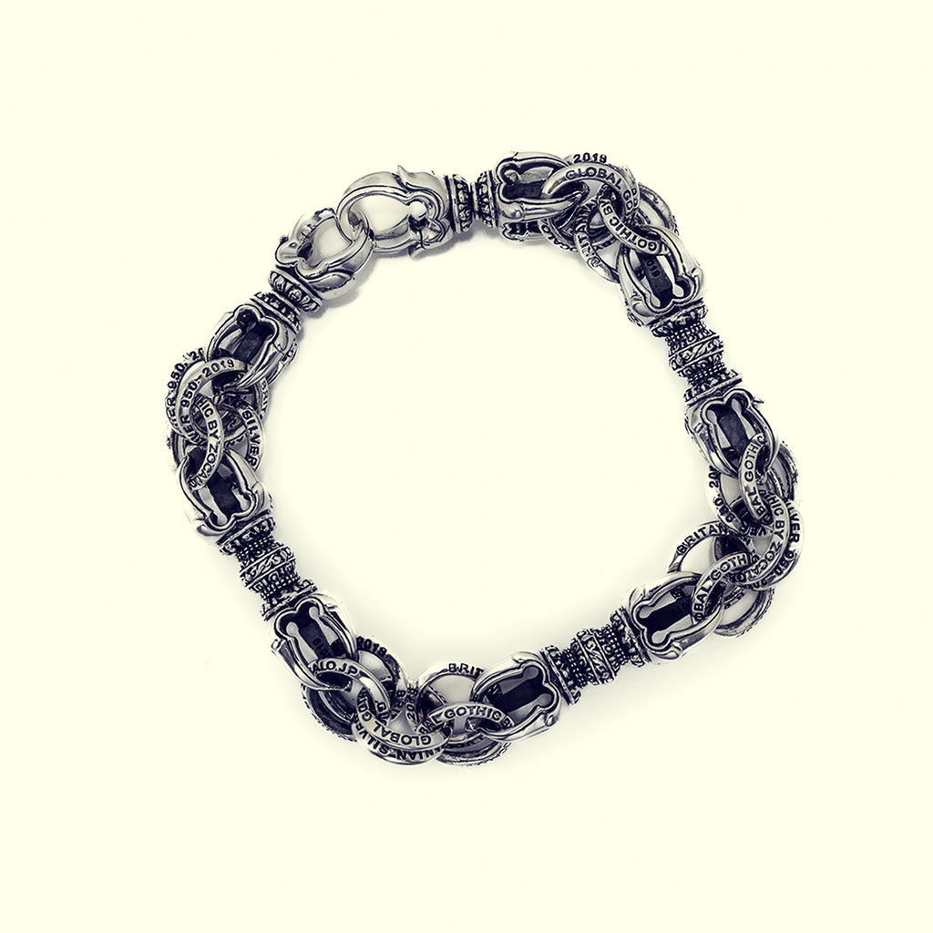 アクセサリー DORJE TWIST BANGLE アクセサリー DORJE TWIST BANGLE DORJE TWIST BANGLE
