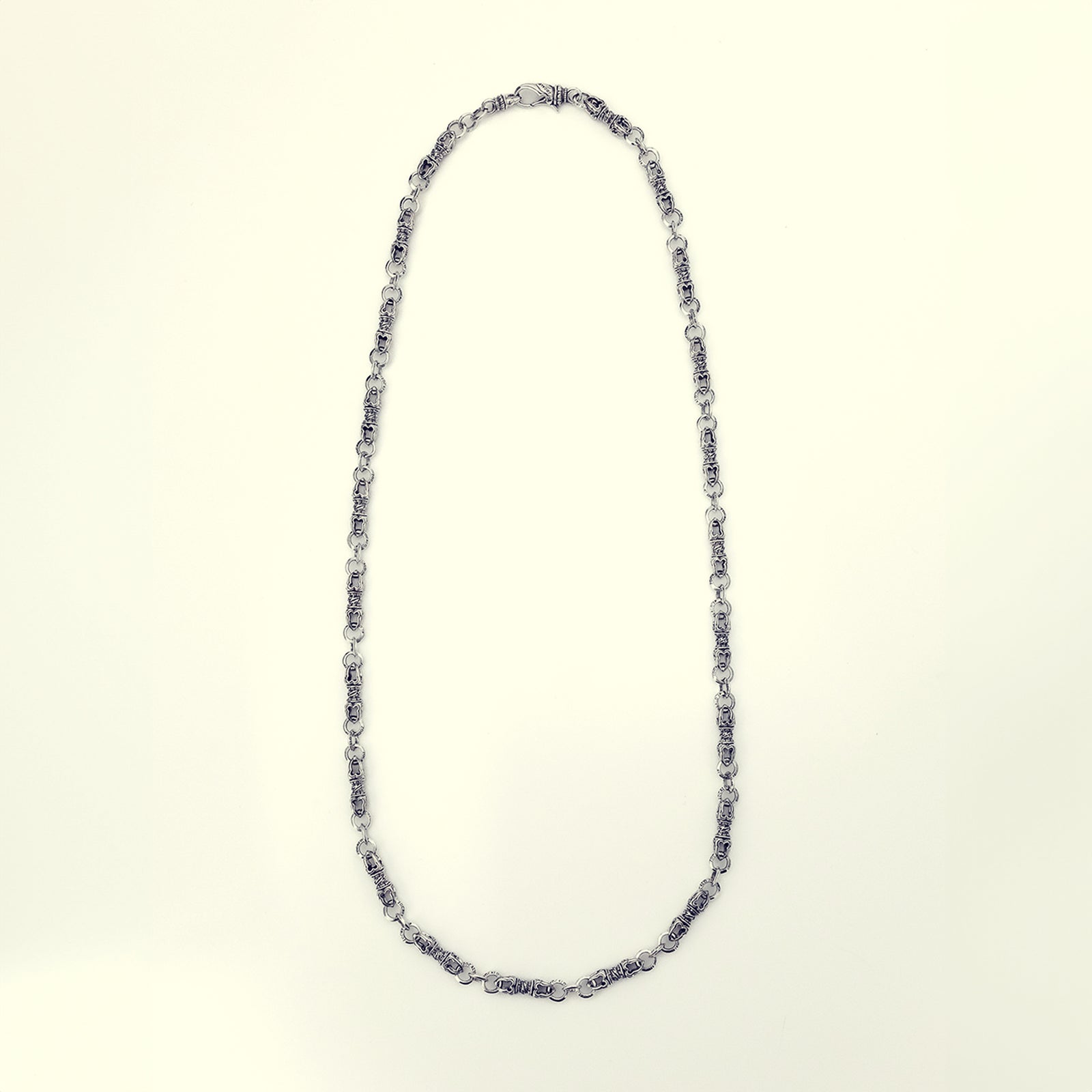 Mini Crown Dorje Necklace｜ミニ・クラウン・ドージェ・ネックレス