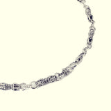 Mini Crown Dorje Necklace-ZOCALO.JAPAN