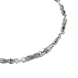 Mini Crown Dorje Necklace-ZOCALO.JAPAN