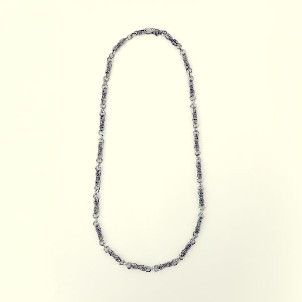 Mini Crown Dorje Necklace-ZOCALO.JAPAN