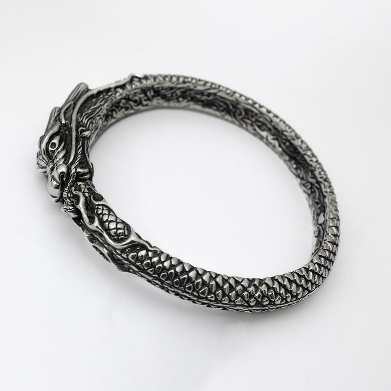 仮 Ouroboros Bracelet-ZOCALO.JAPAN