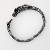 仮 Ouroboros Bracelet-ZOCALO.JAPAN