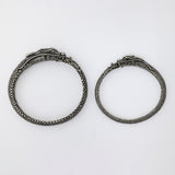 仮 Ouroboros Bracelet-ZOCALO.JAPAN