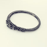 仮 Ouroboros Bracelet (S)-ZOCALO.JAPAN