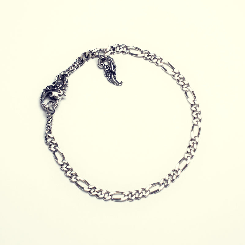 Charm Lock Bracelet : Ivy of Flame : Figaro-ZOCALO.JAPAN