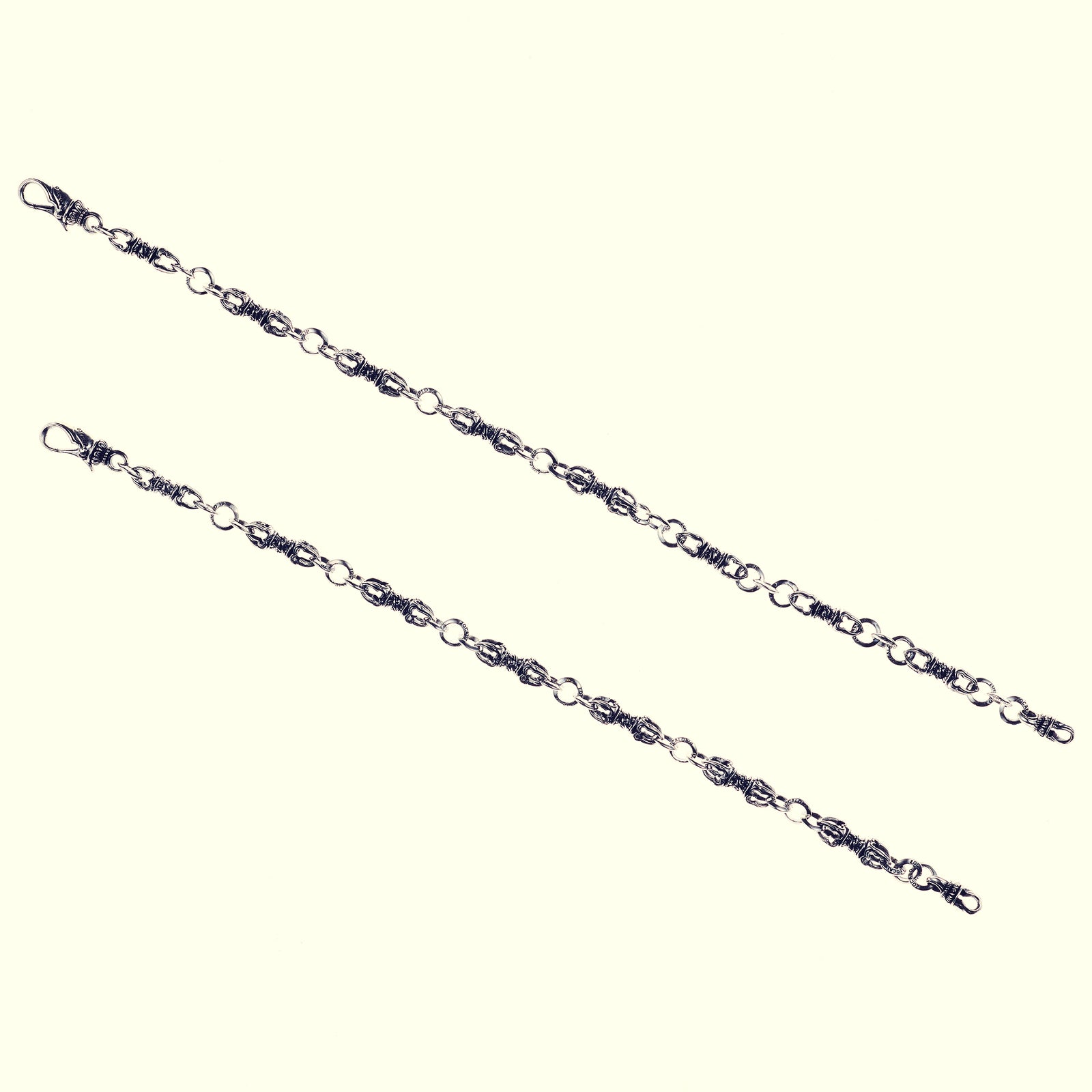 Mini Crown Dorje Bracelet : S (18cm)｜ミニ・クラウン・ドージェ
