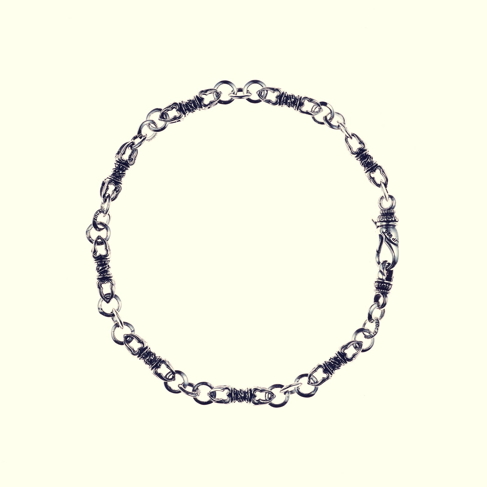 Mini Crown Dorje Bracelet : L (20cm)｜クラウン・ドージェ