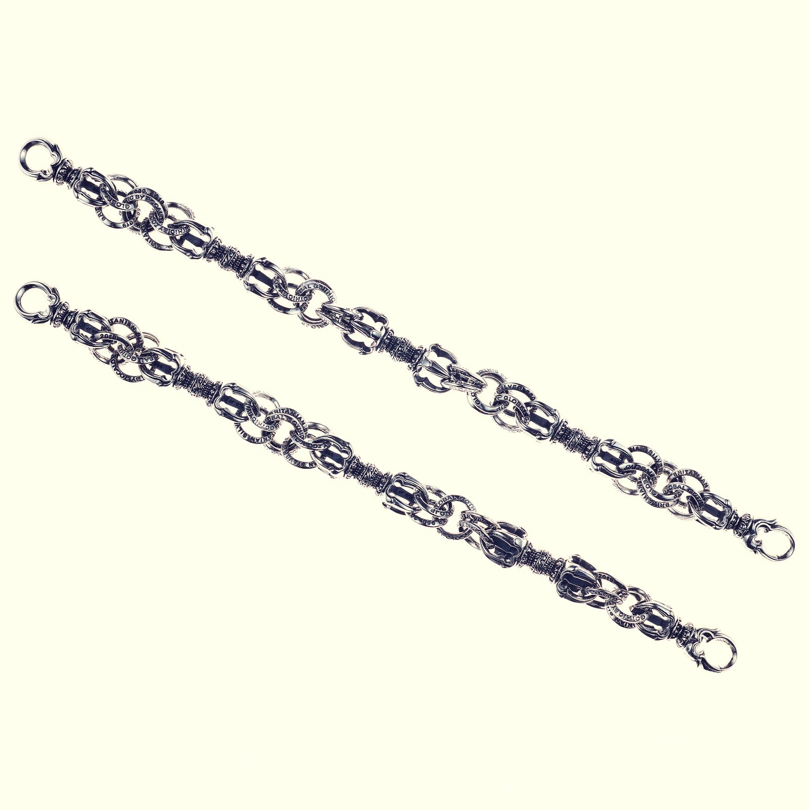 Crown Dorje Bracelet : S(21cm)｜クラウン・ドージェ・ブレスレット