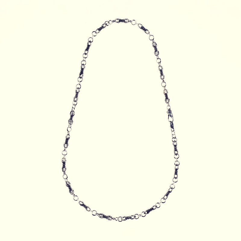 Mini Crown Dorje Necklace｜ミニ・クラウン・ドージェ・ネックレス