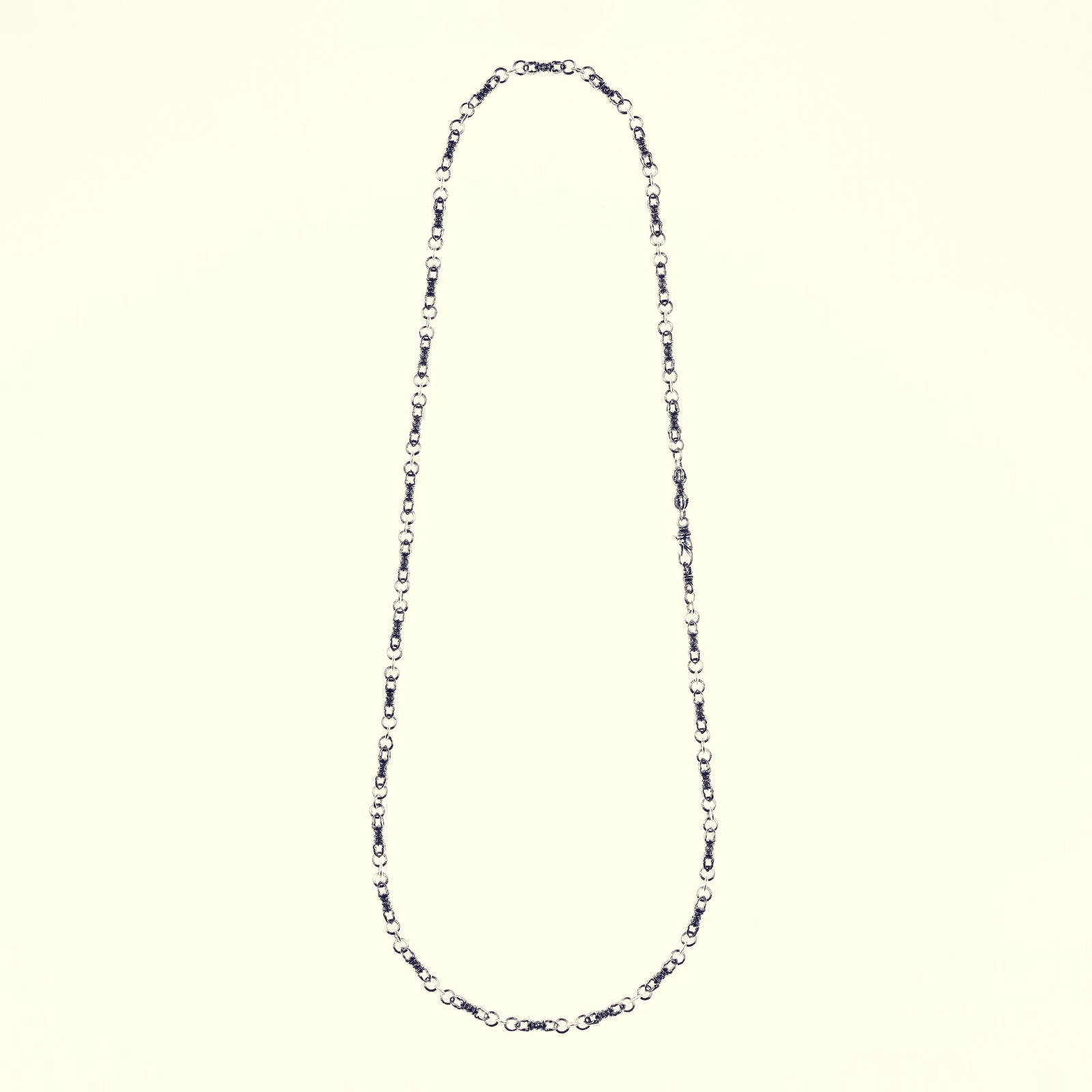Mini Crown Dorje Necklace｜ミニ・クラウン・ドージェ・ネックレス
