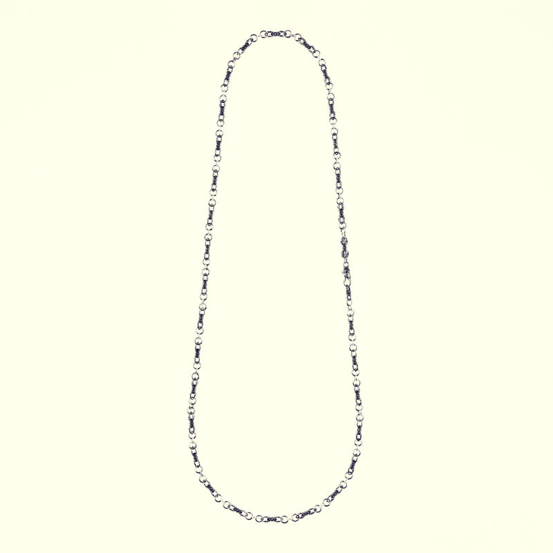 アクセサリー m Mini Crown Dorje Necklace｜ミニ・クラウン・ドージェ・ネックレス