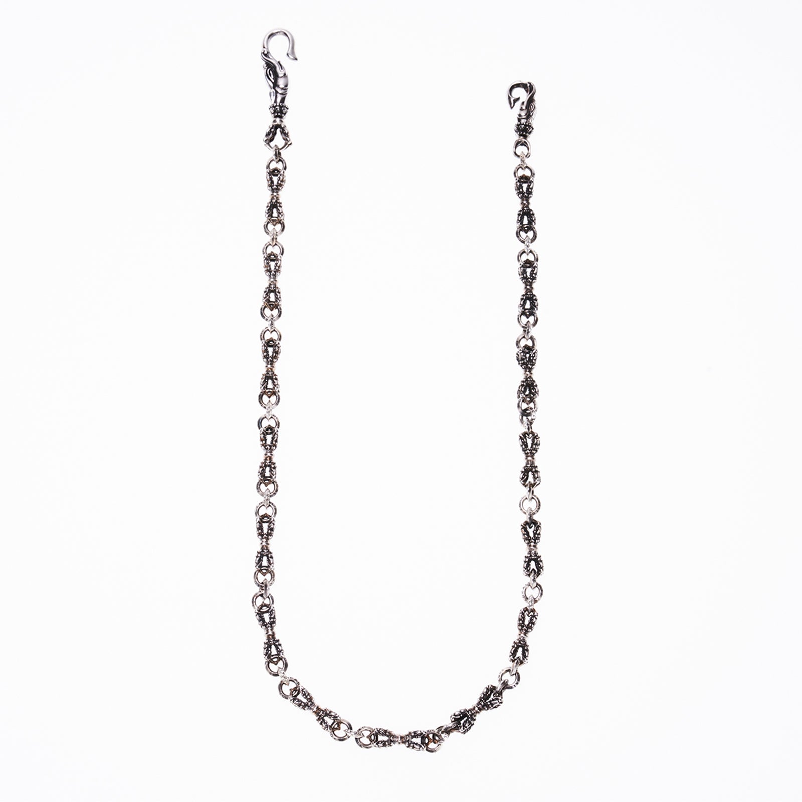 Small Bird Dorje Wallet Chain : (55cm)｜スモール・バード・ドージェ