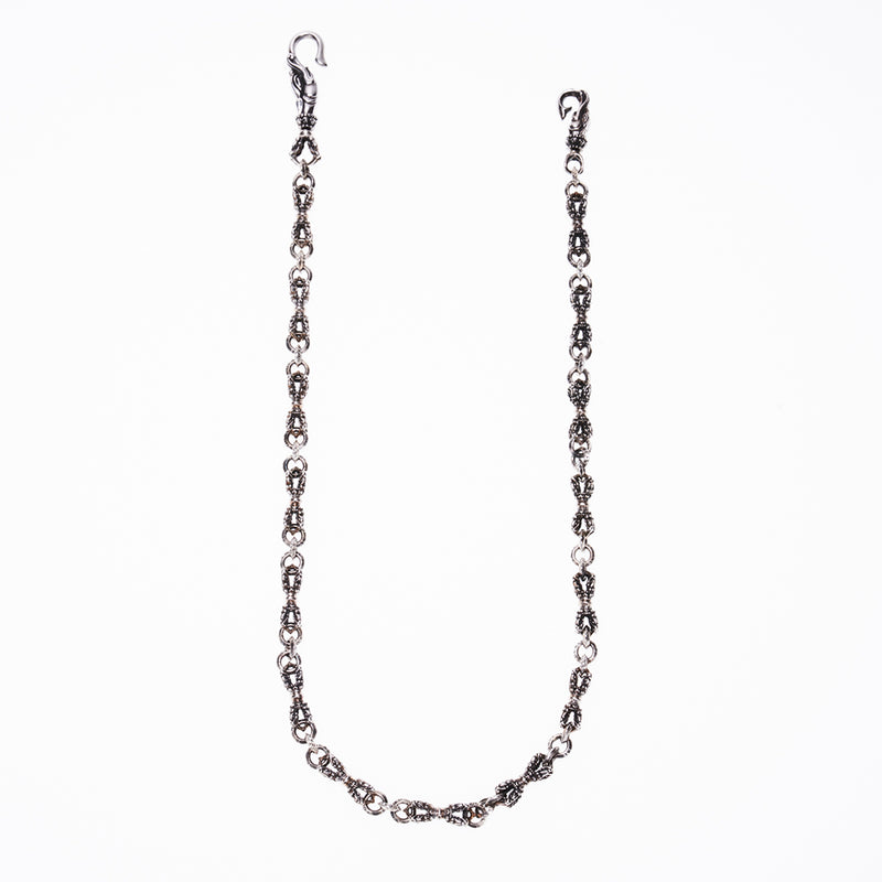 Small Bird Dorje Wallet Chain : (55cm)｜スモール・バード・ドージェ