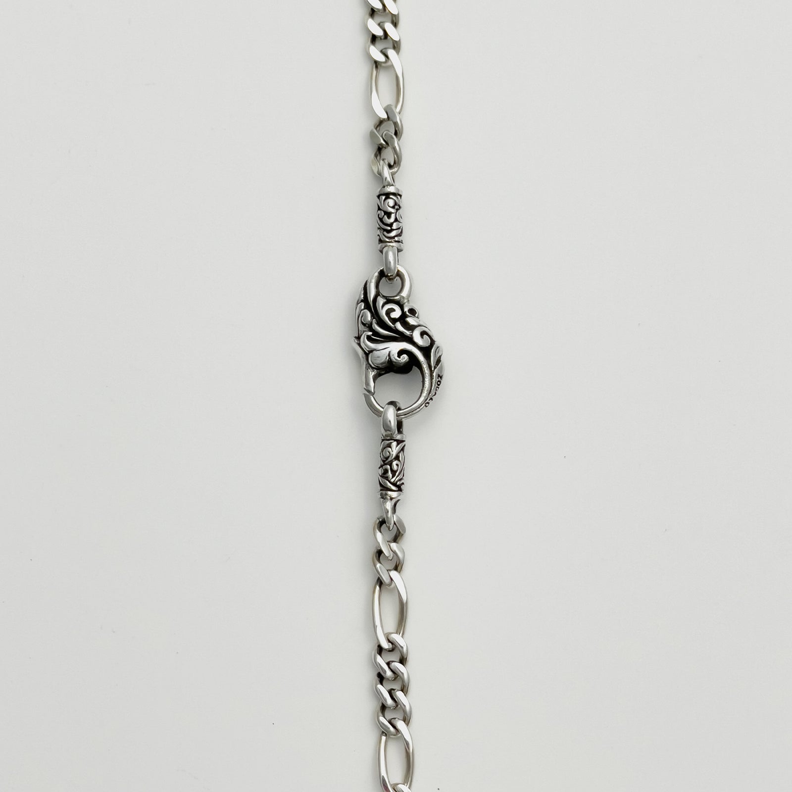 【美品】ZOCALO ネックレス IVY OF FLAME KEY (L) IVY of FLAME KEY: (L) | Ivy of Frame Key (L) -Pendant Top