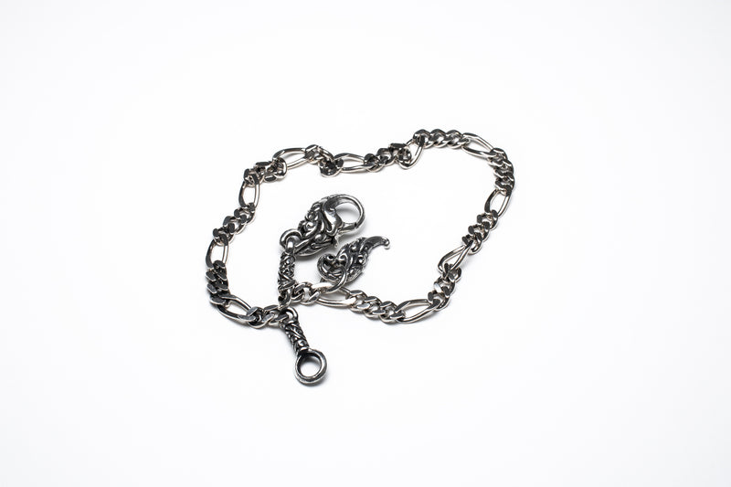 Charm Lock Bracelet : Ivy of Flame : Figaro – ZOCALO JAPAN 