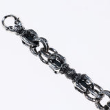 Crown Dorje Bracelet -ZOCALO.JAPAN