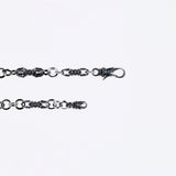 Mini Crown Dorje Necklace-ZOCALO.JAPAN