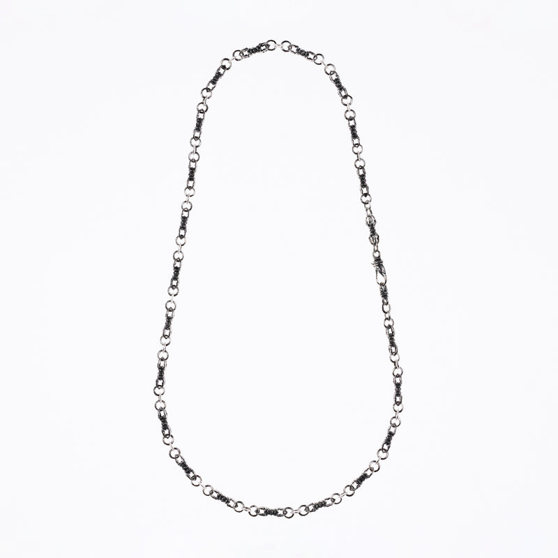 Mini Crown Dorje Necklace｜ミニ・クラウン・ドージェ・ネックレス
