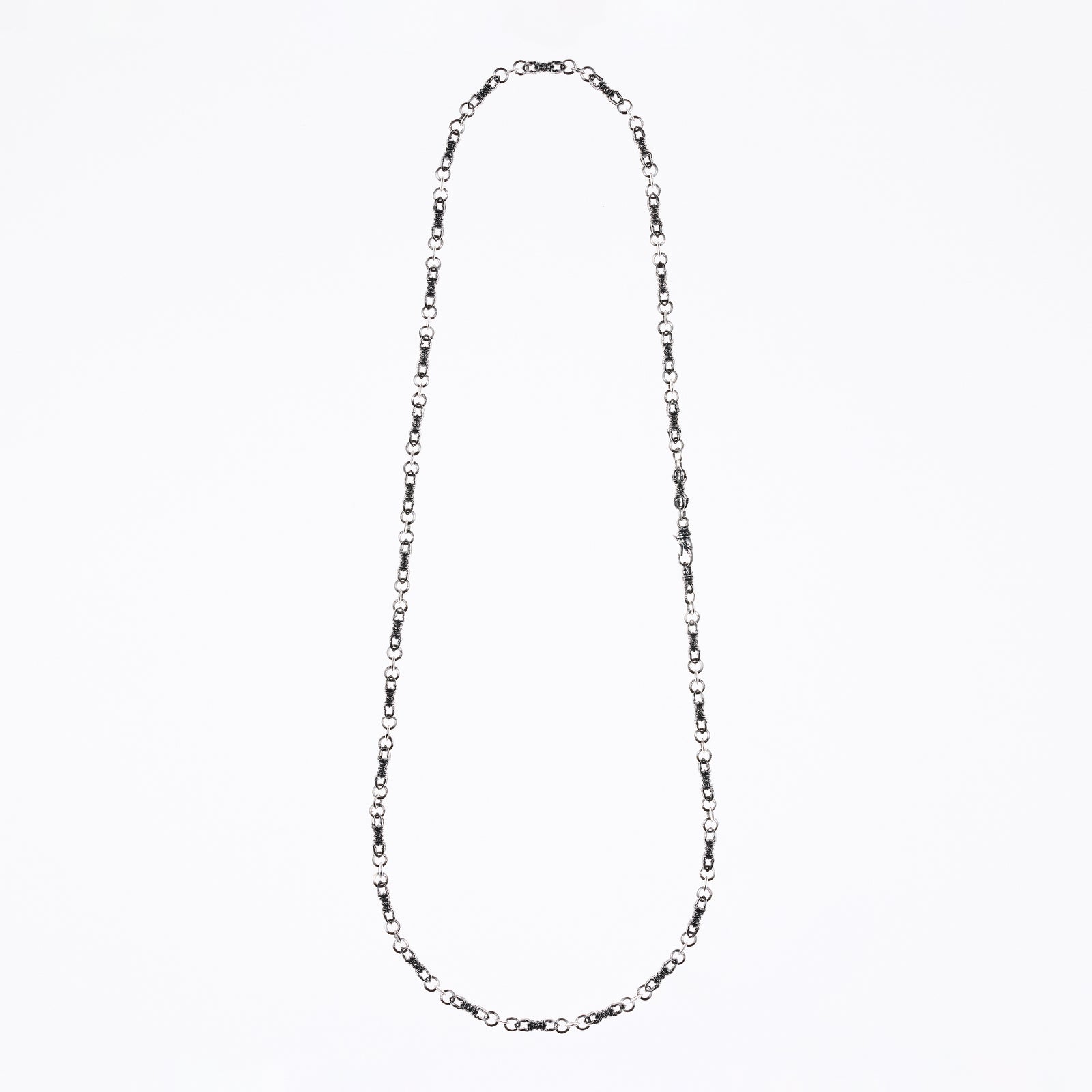 Mini Crown Dorje Necklace｜ミニ・クラウン・ドージェ・ネックレス