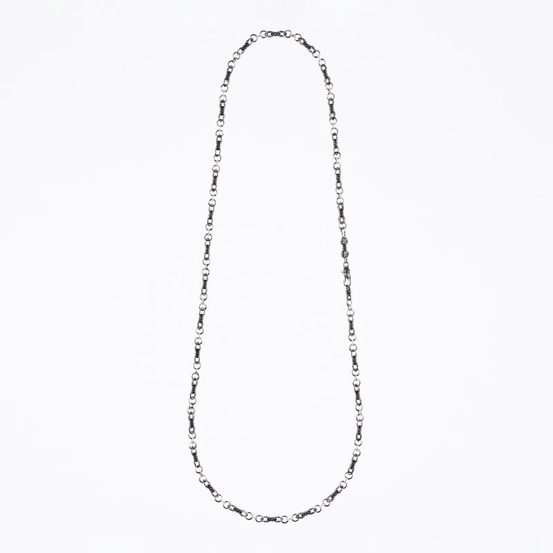 Mini Crown Dorje Necklace｜ミニ・クラウン・ドージェ・ネックレス